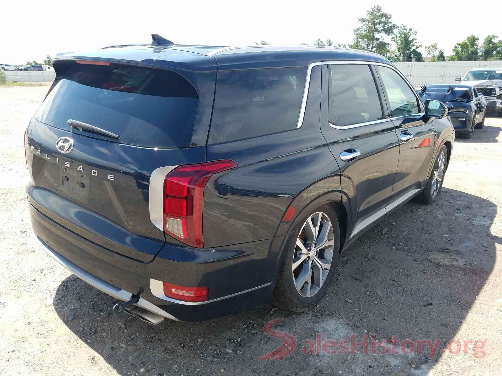 KM8R54HE0MU198766 2021 HYUNDAI PALISADE