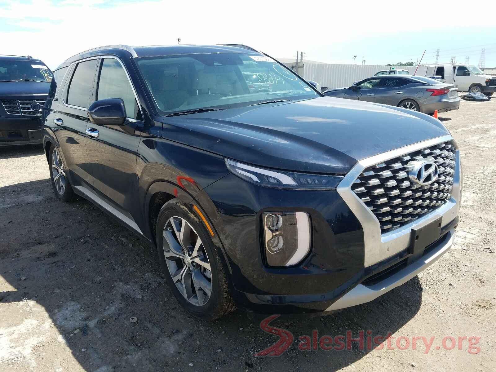 KM8R54HE0MU198766 2021 HYUNDAI PALISADE