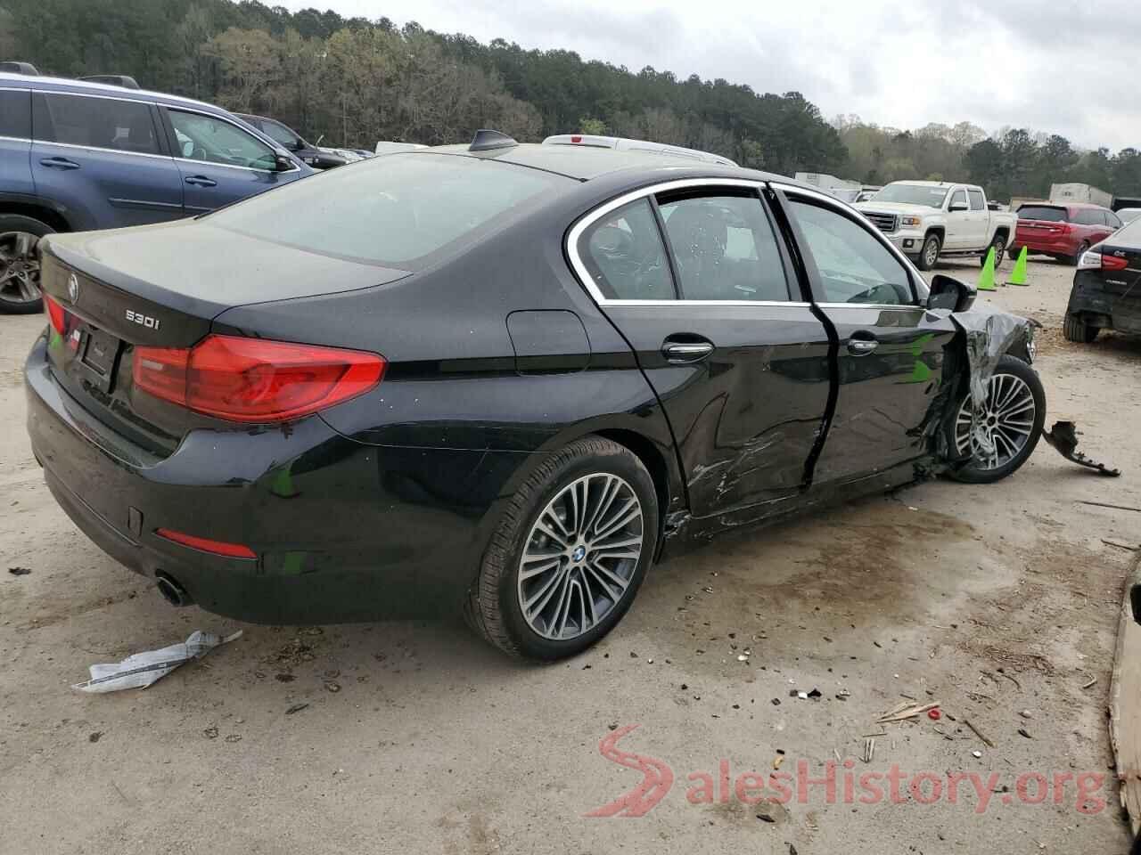 WBAJA5C5XJWA56659 2018 BMW 5 SERIES