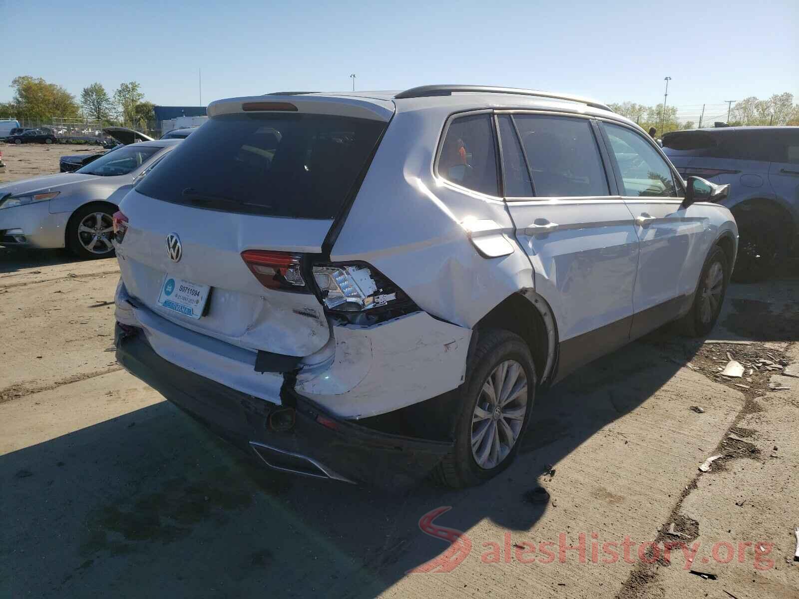 3VV0B7AXXJM067039 2018 VOLKSWAGEN TIGUAN