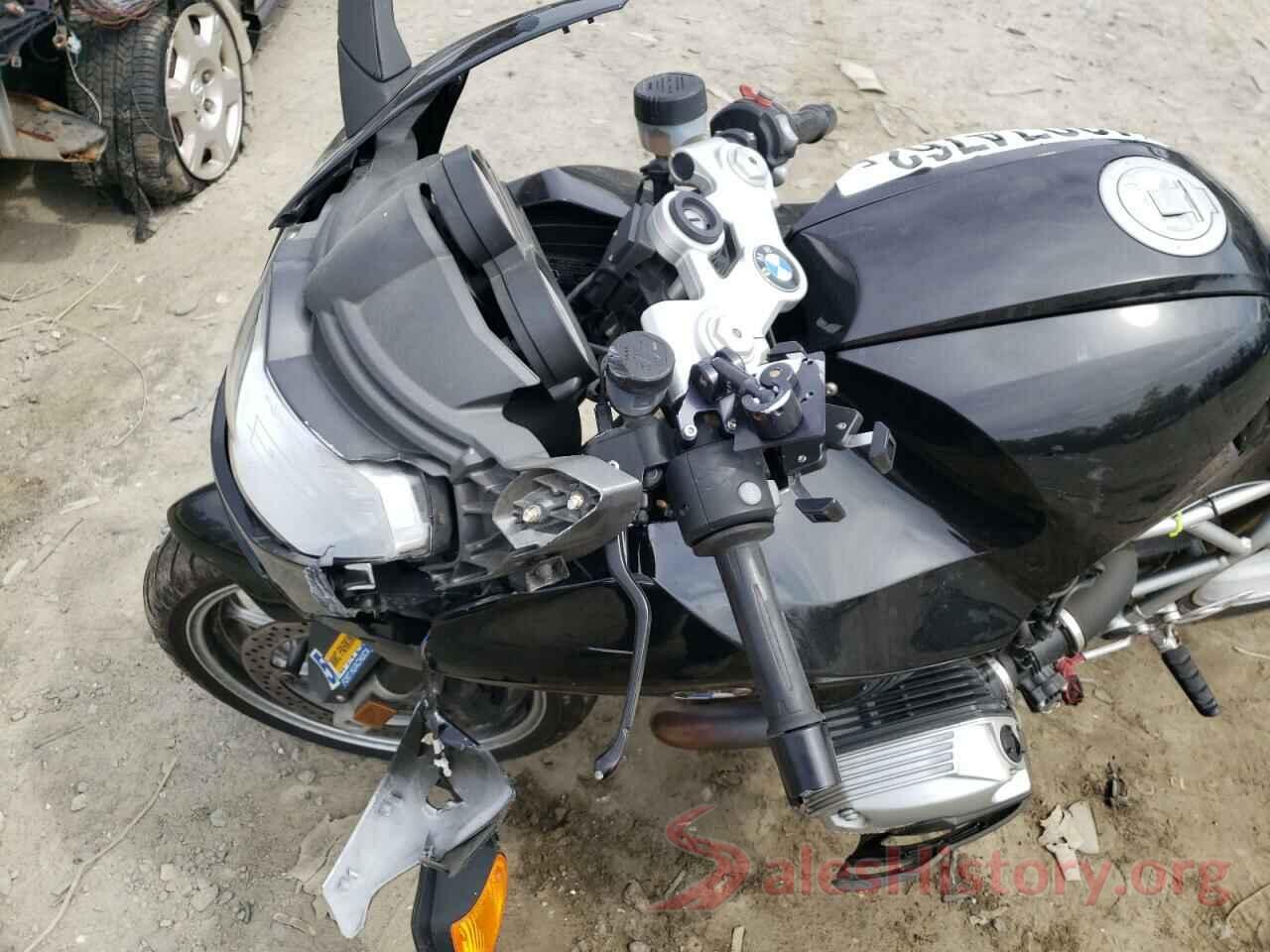 WB10396077ZP30509 2007 BMW R