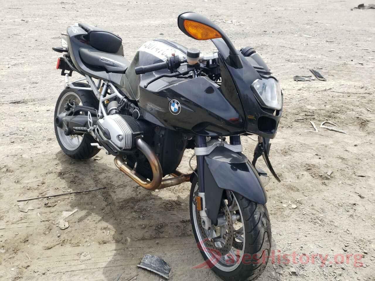 WB10396077ZP30509 2007 BMW R