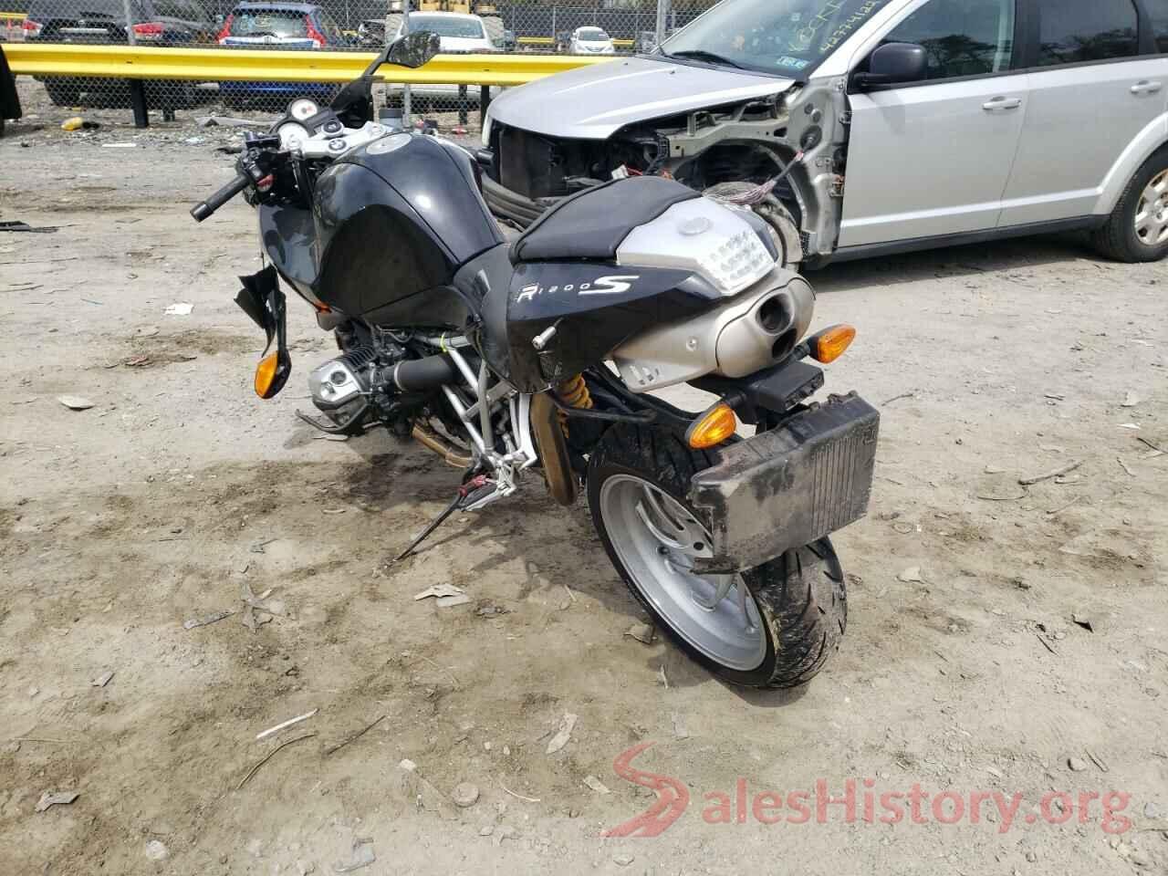 WB10396077ZP30509 2007 BMW R