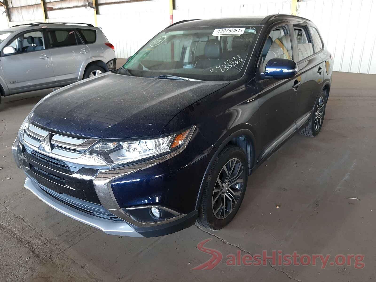 JA4AD3A30GZ035897 2016 MITSUBISHI OUTLANDER