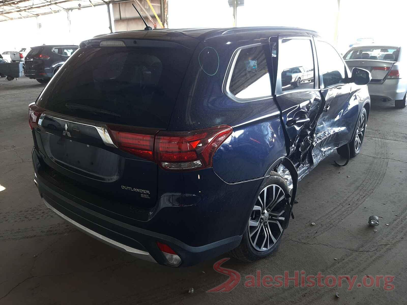 JA4AD3A30GZ035897 2016 MITSUBISHI OUTLANDER