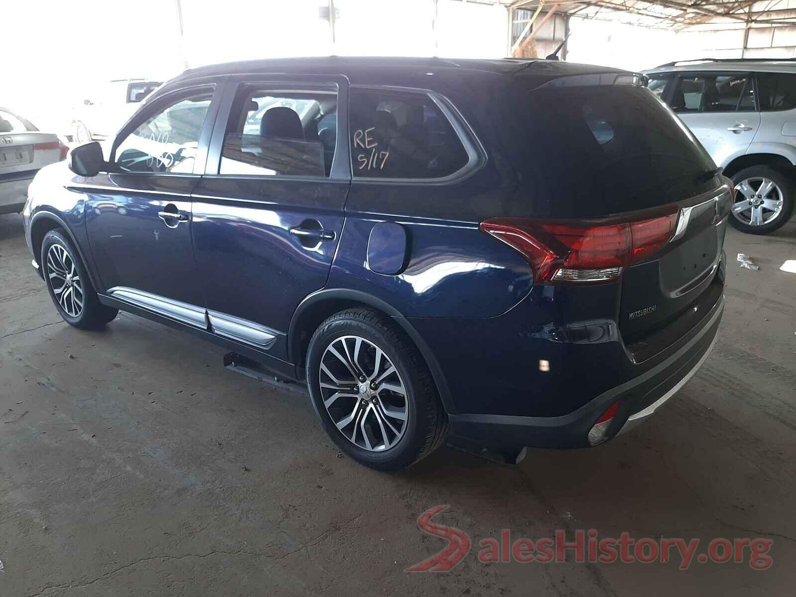 JA4AD3A30GZ035897 2016 MITSUBISHI OUTLANDER