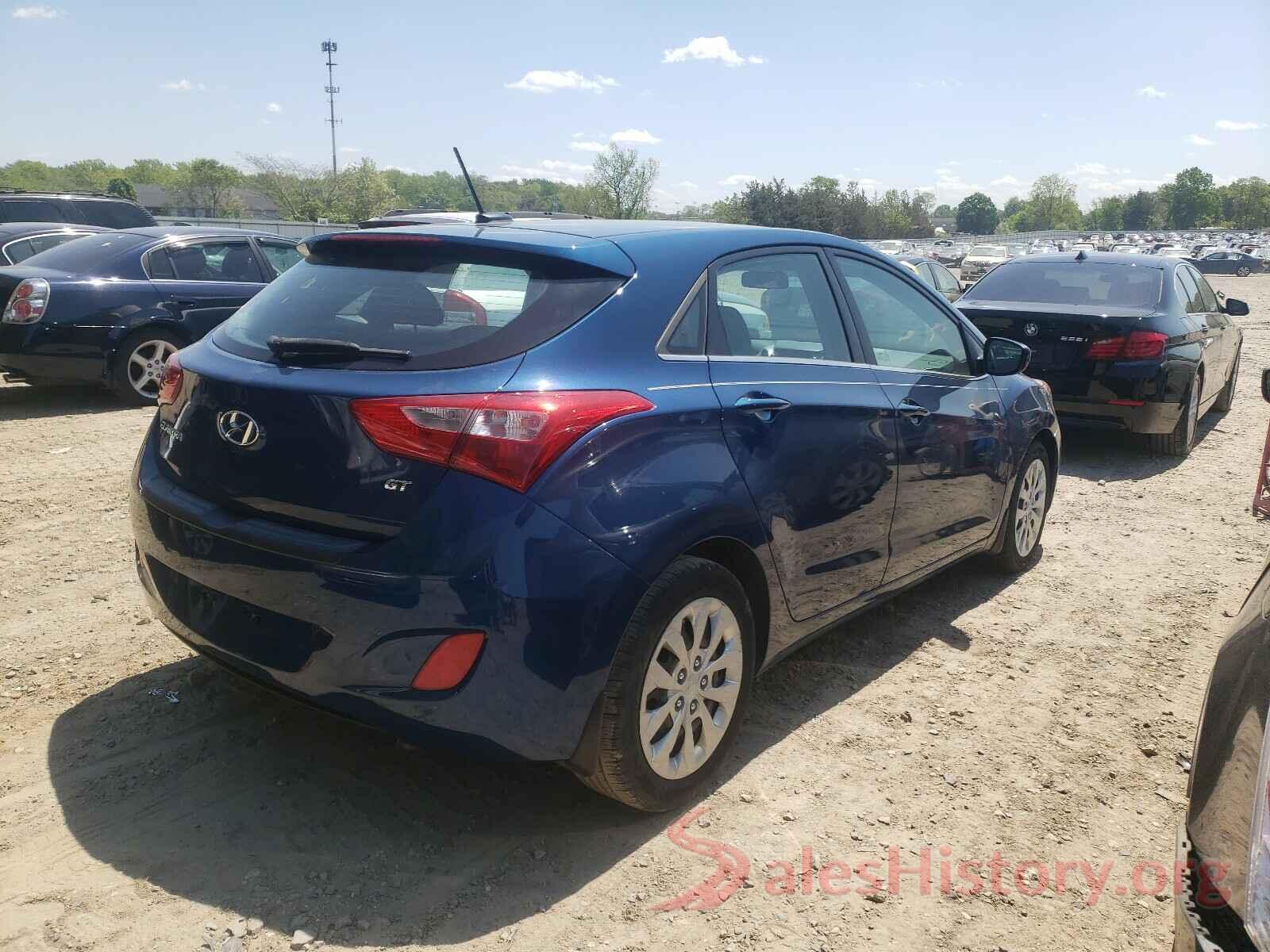 KMHD35LH0GU300658 2016 HYUNDAI ELANTRA