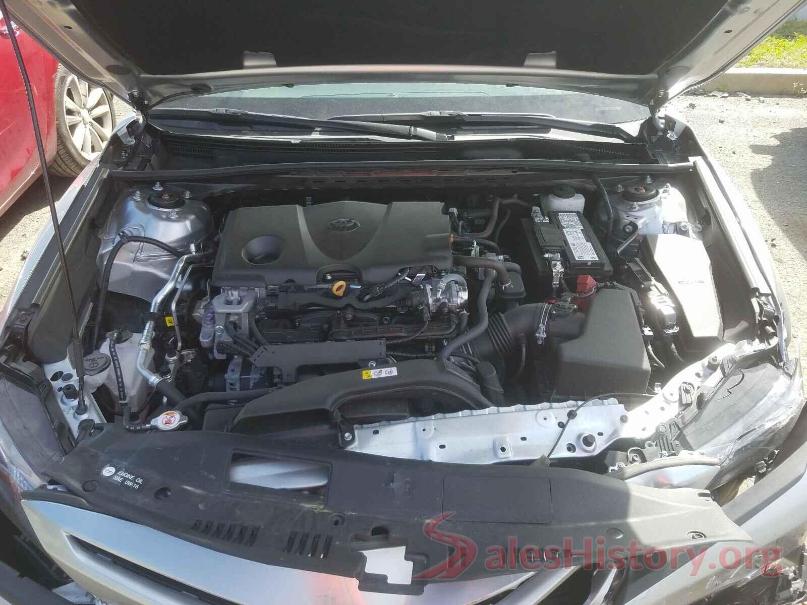 4T1G11AK7MU514035 2021 TOYOTA CAMRY