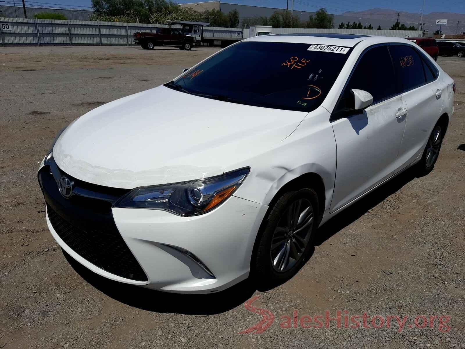 4T1BF1FK3HU358862 2017 TOYOTA CAMRY