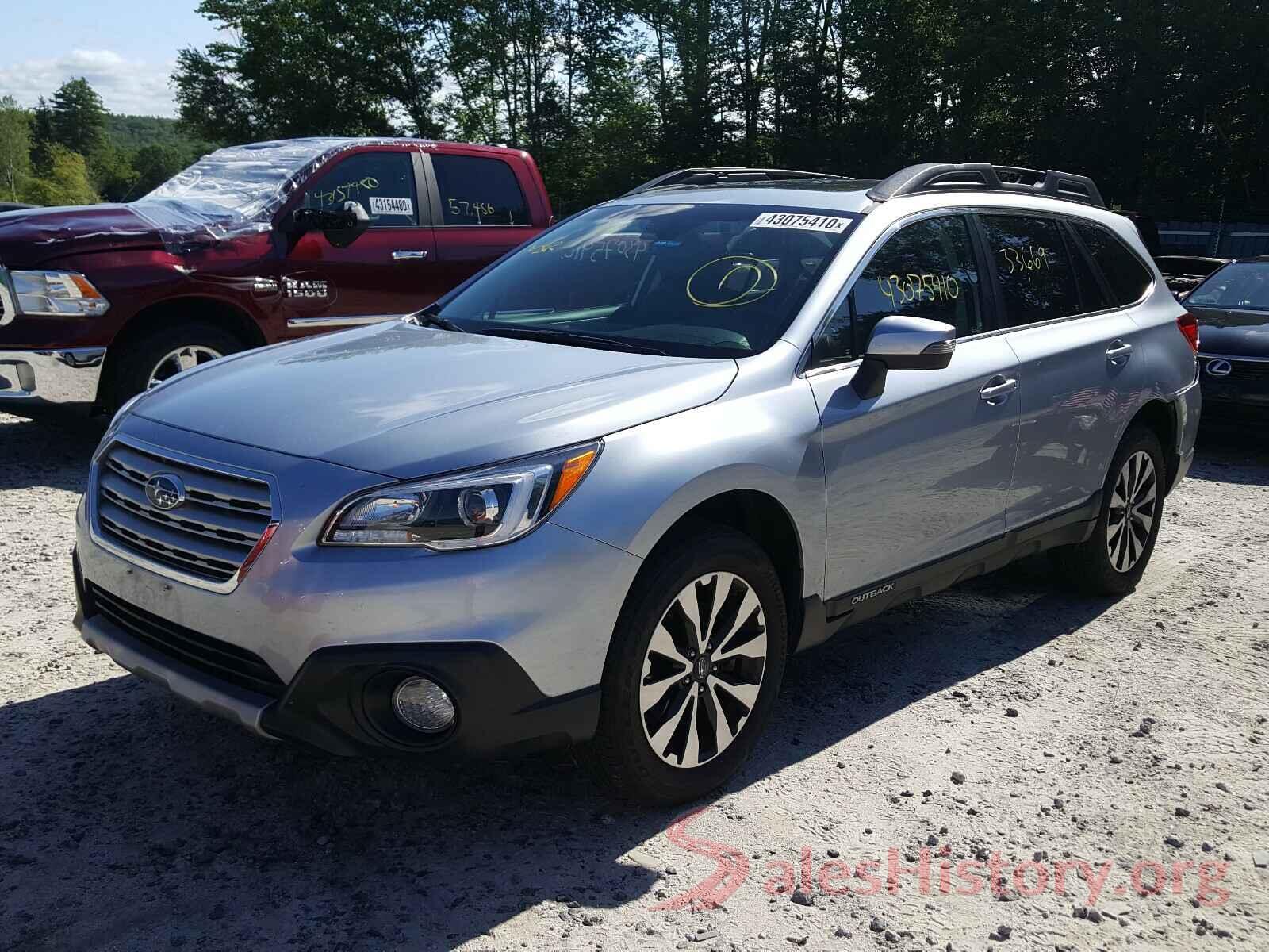 4S4BSENC9H3280980 2017 SUBARU OUTBACK