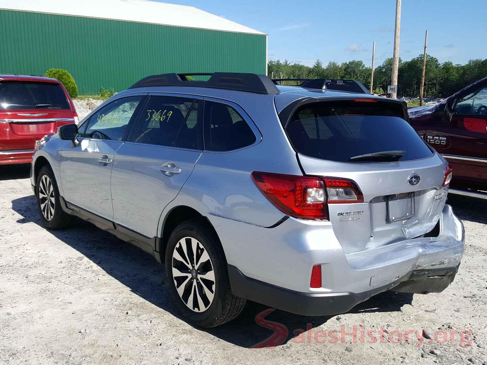 4S4BSENC9H3280980 2017 SUBARU OUTBACK