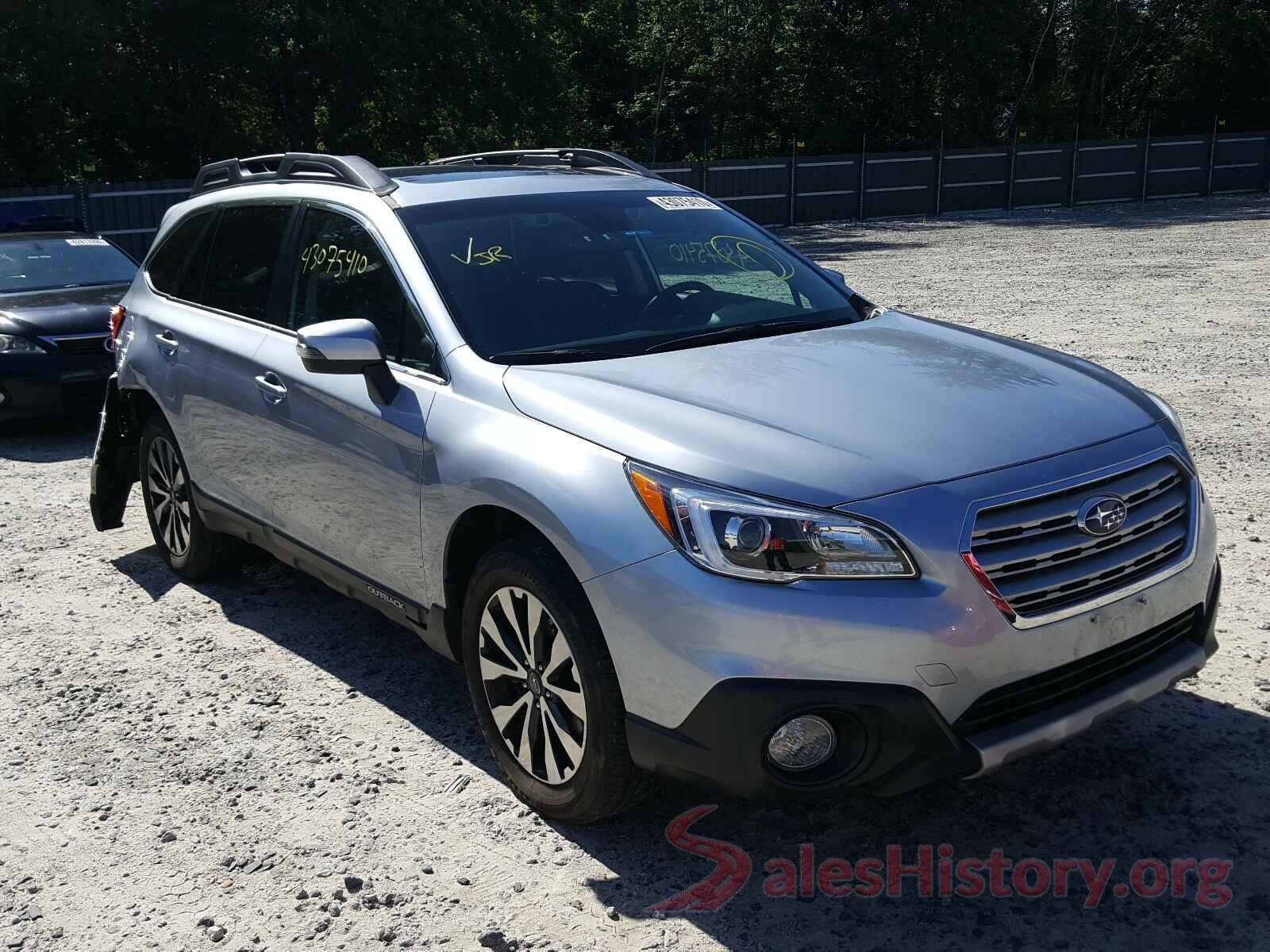 4S4BSENC9H3280980 2017 SUBARU OUTBACK