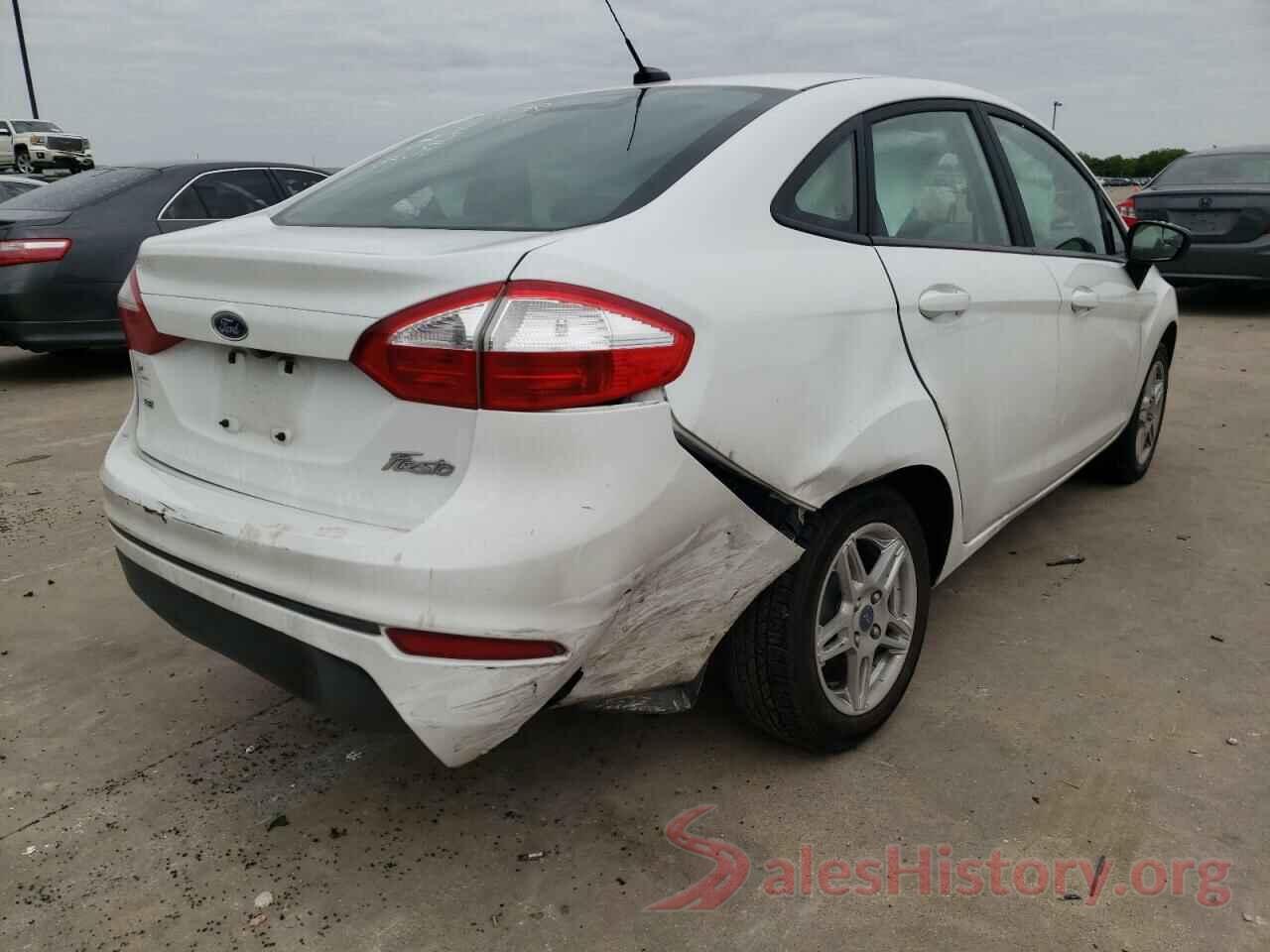 3FADP4BJ9KM130830 2019 FORD FIESTA