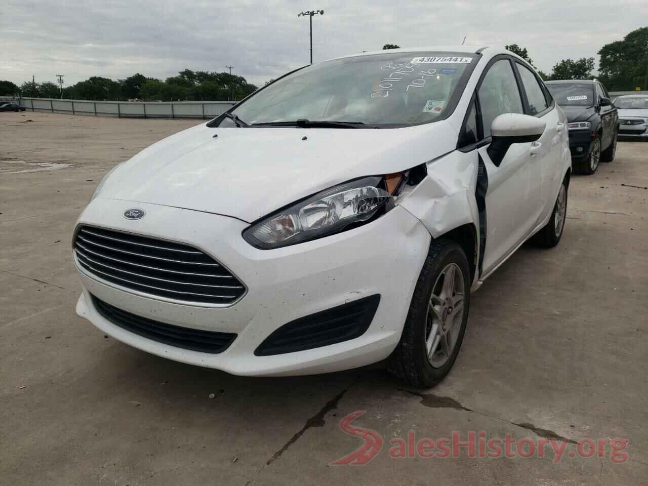 3FADP4BJ9KM130830 2019 FORD FIESTA