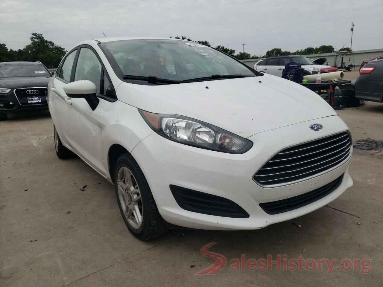 3FADP4BJ9KM130830 2019 FORD FIESTA