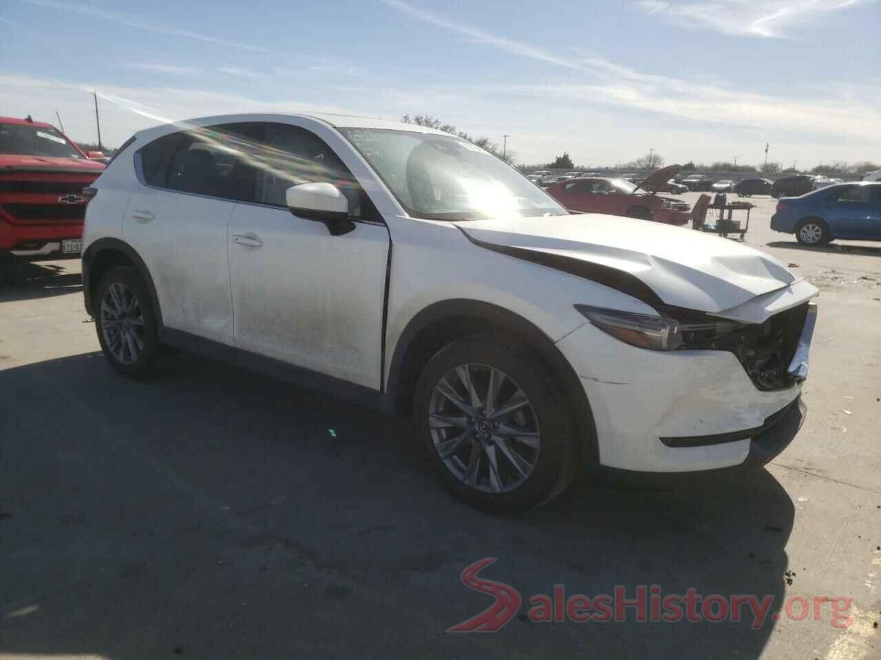 JM3KFBDM5M0307323 2021 MAZDA CX-5