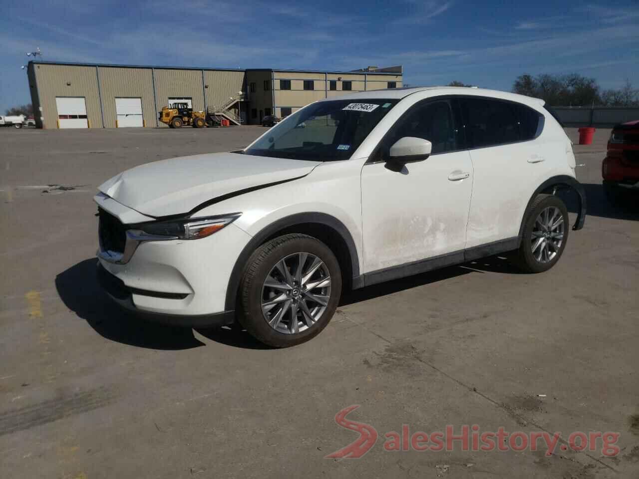 JM3KFBDM5M0307323 2021 MAZDA CX-5