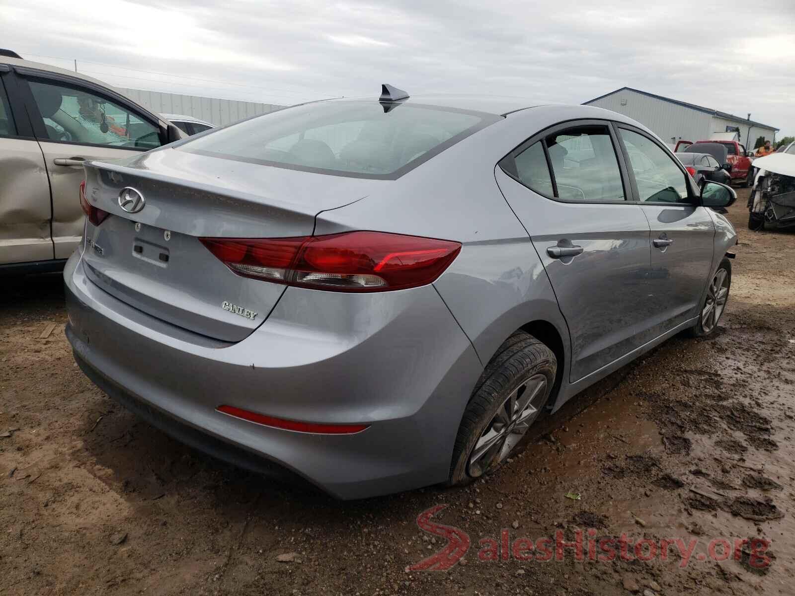 5NPD84LF9HH169272 2017 HYUNDAI ELANTRA