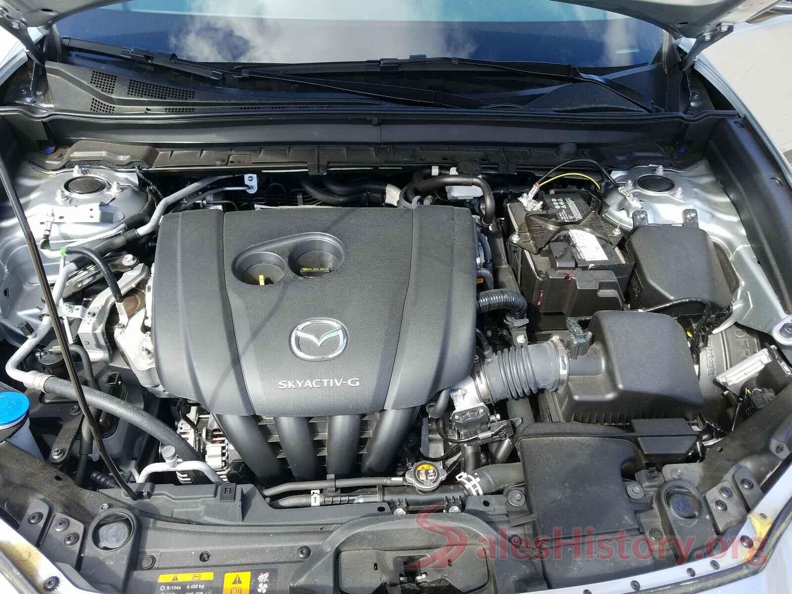 3MVDMBDL9LM104136 2020 MAZDA CX30