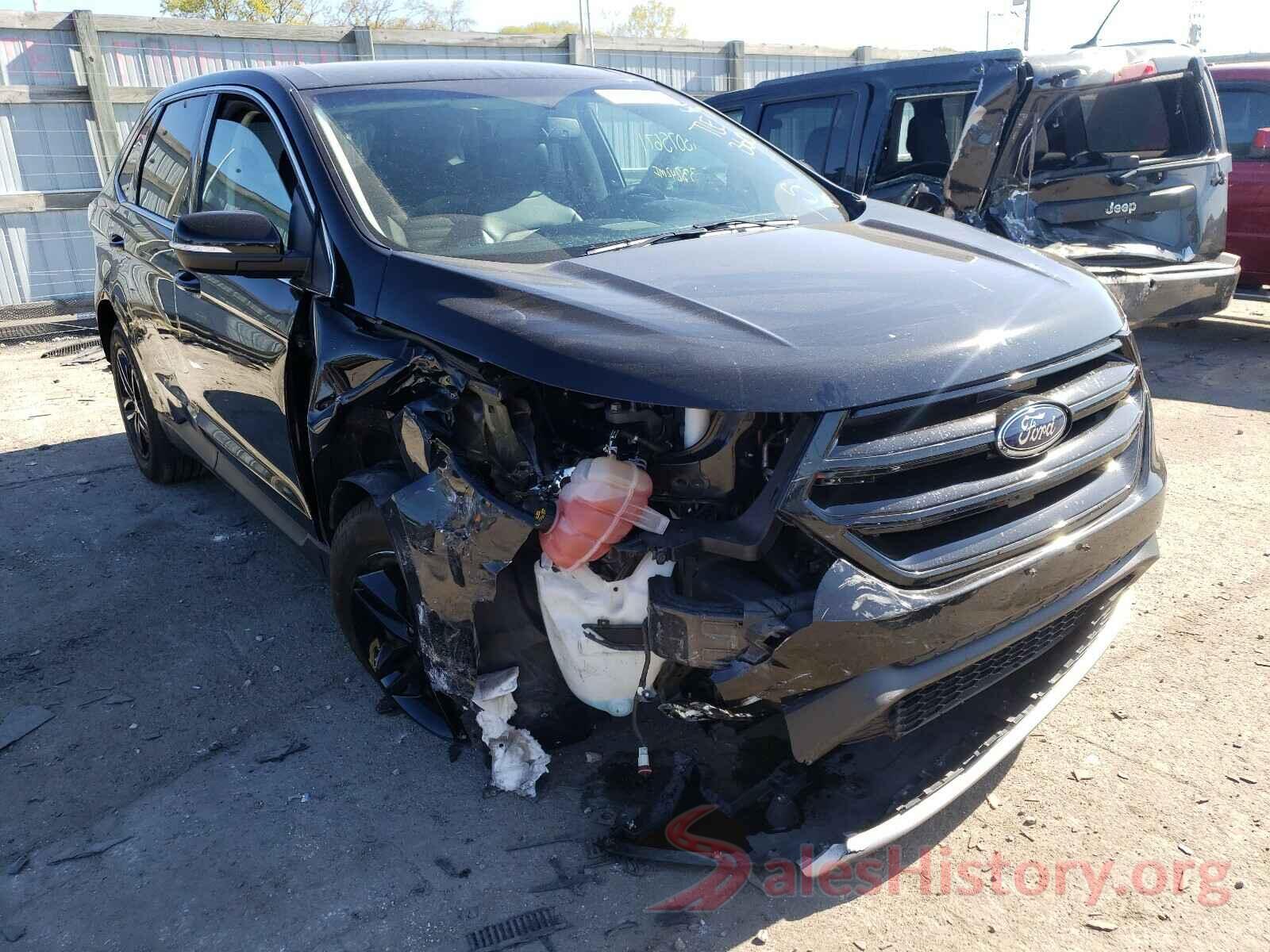 2FMPK4J9XJBC54730 2018 FORD EDGE