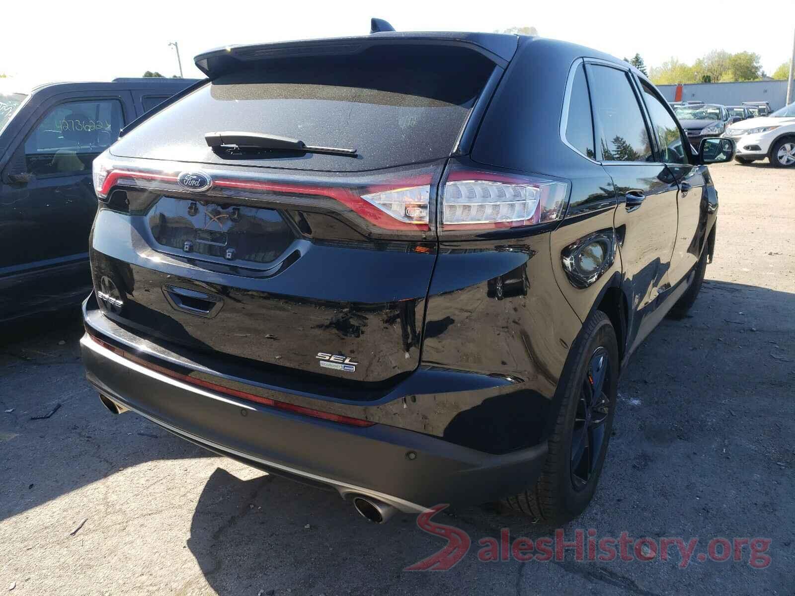 2FMPK4J9XJBC54730 2018 FORD EDGE