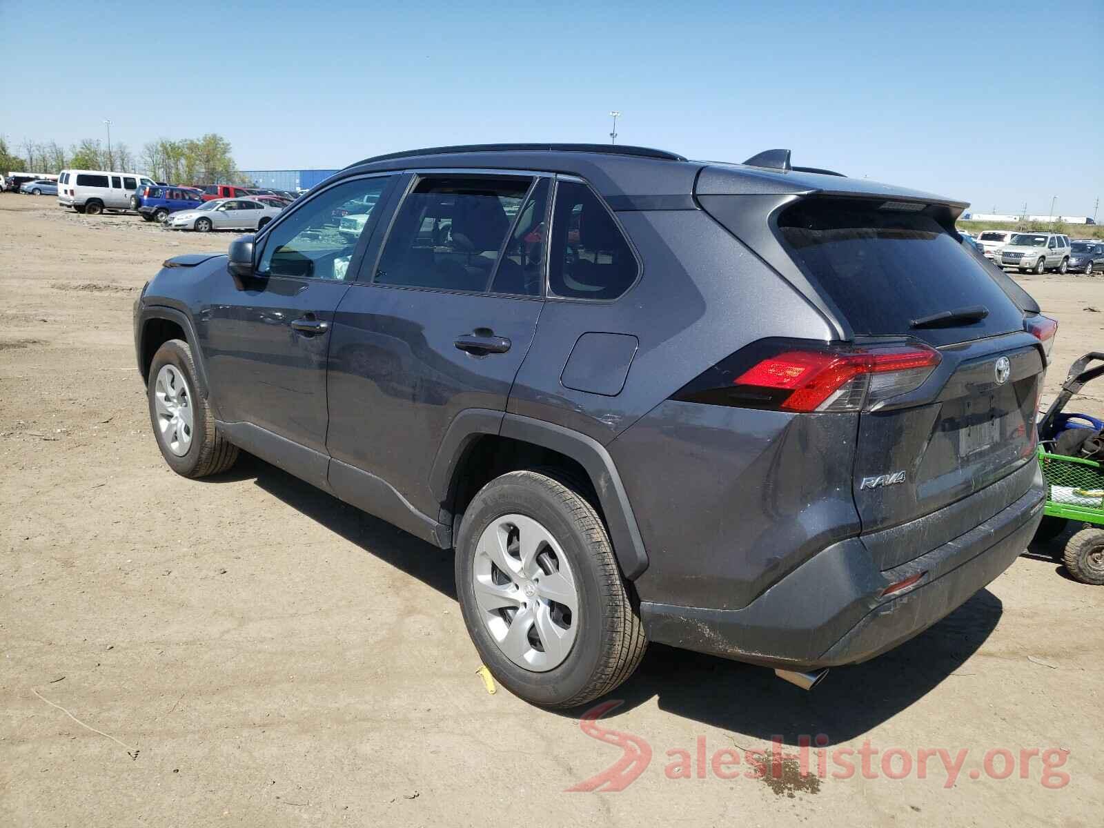 2T3H1RFV6KW052139 2019 TOYOTA RAV4