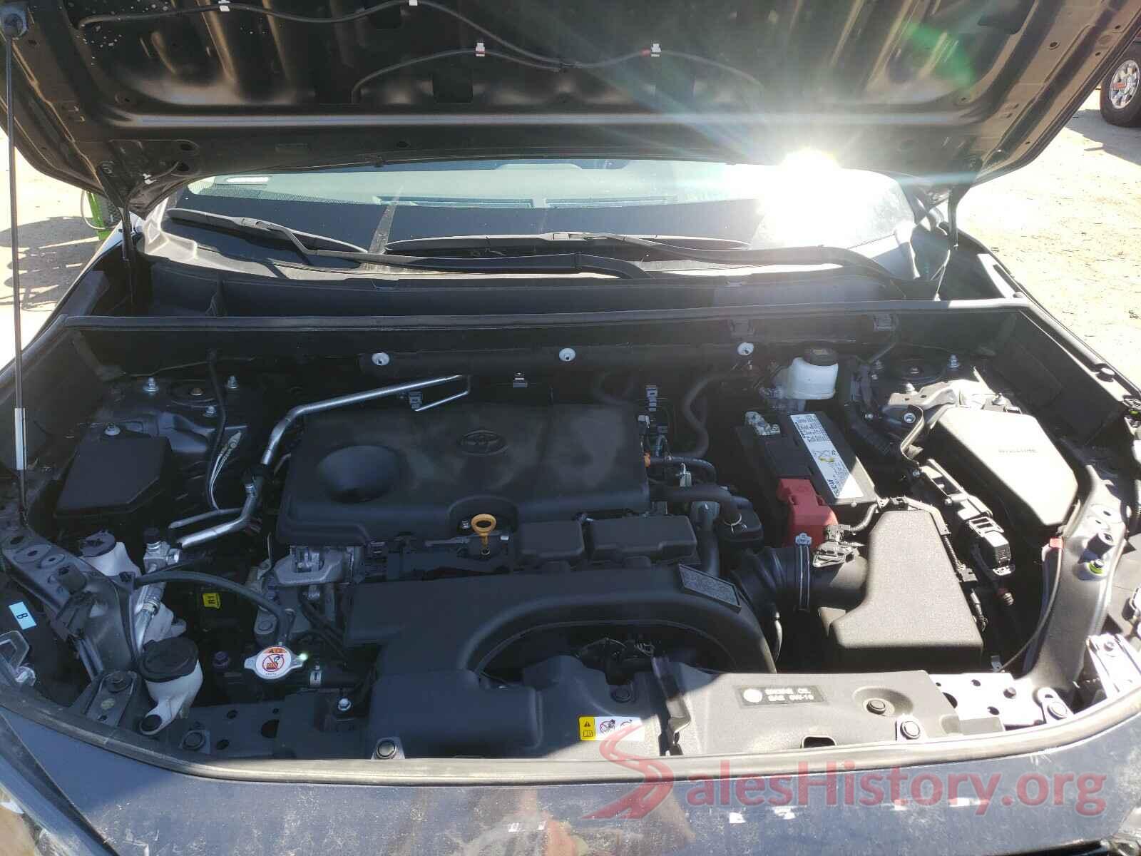 2T3H1RFV6KW052139 2019 TOYOTA RAV4