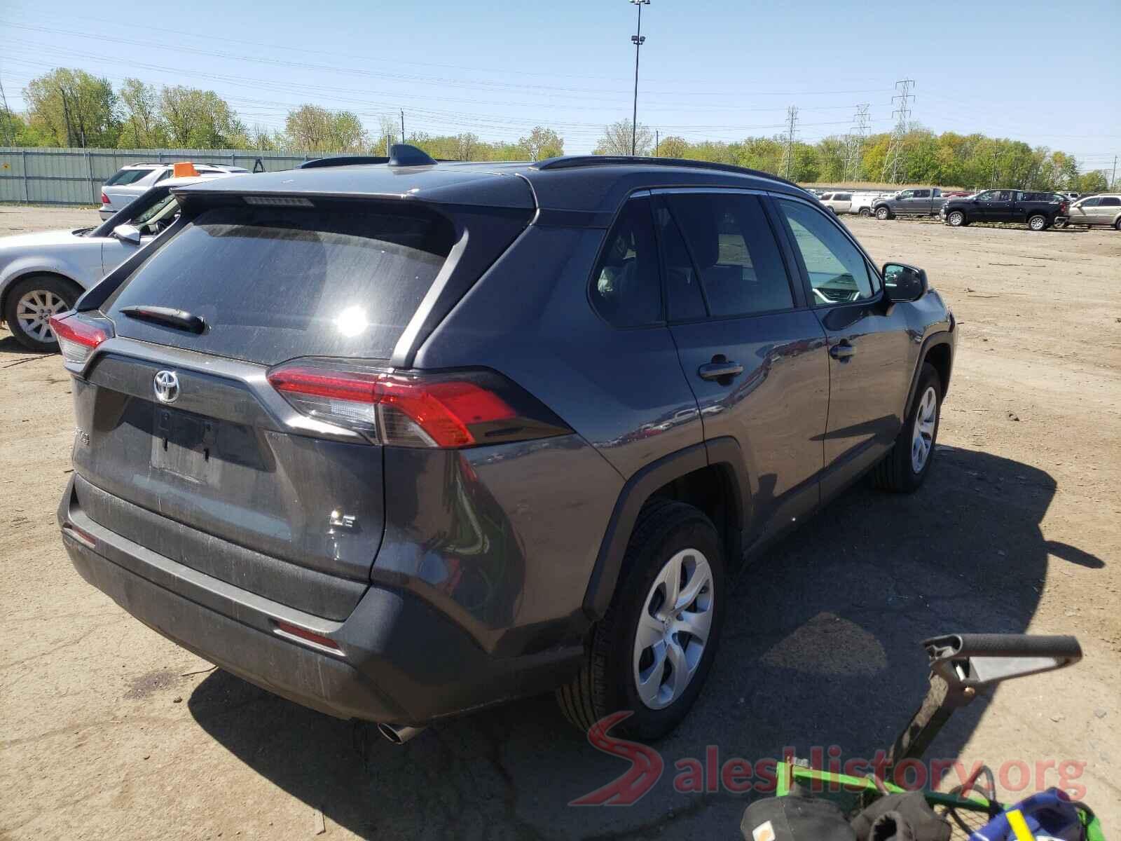 2T3H1RFV6KW052139 2019 TOYOTA RAV4