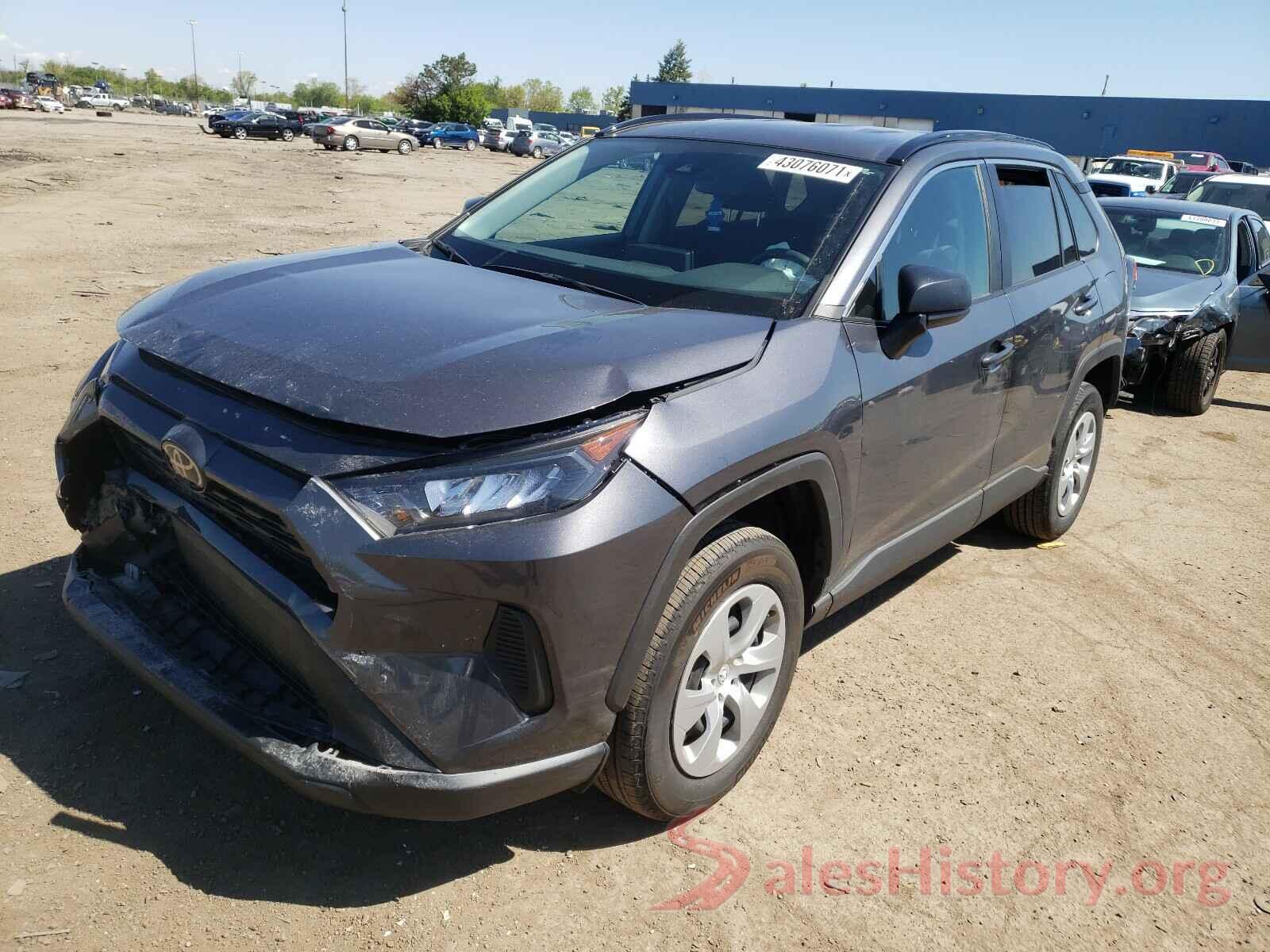 2T3H1RFV6KW052139 2019 TOYOTA RAV4