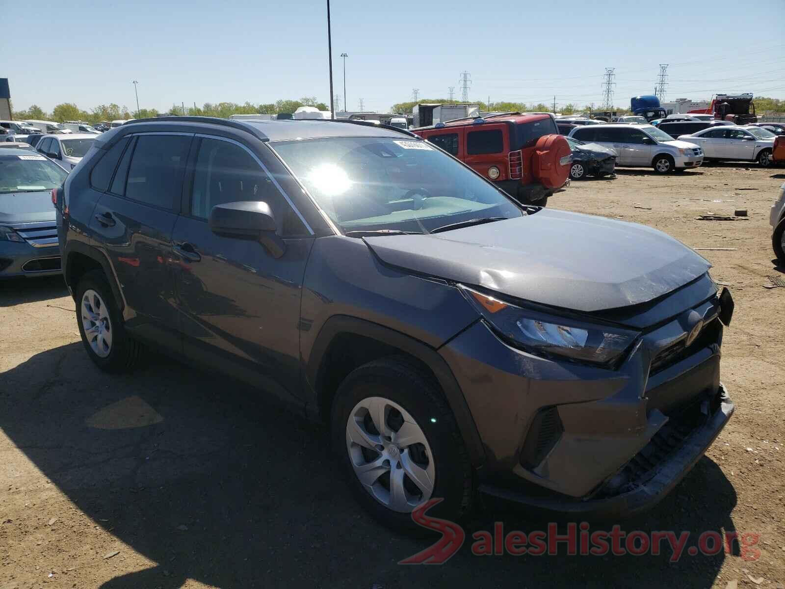 2T3H1RFV6KW052139 2019 TOYOTA RAV4