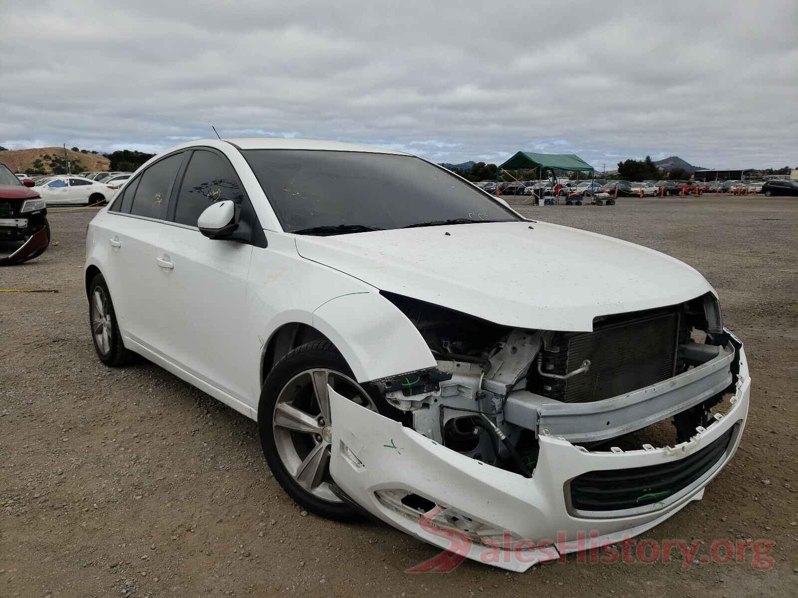 1G1PF5SB3G7133726 2016 CHEVROLET CRUZE