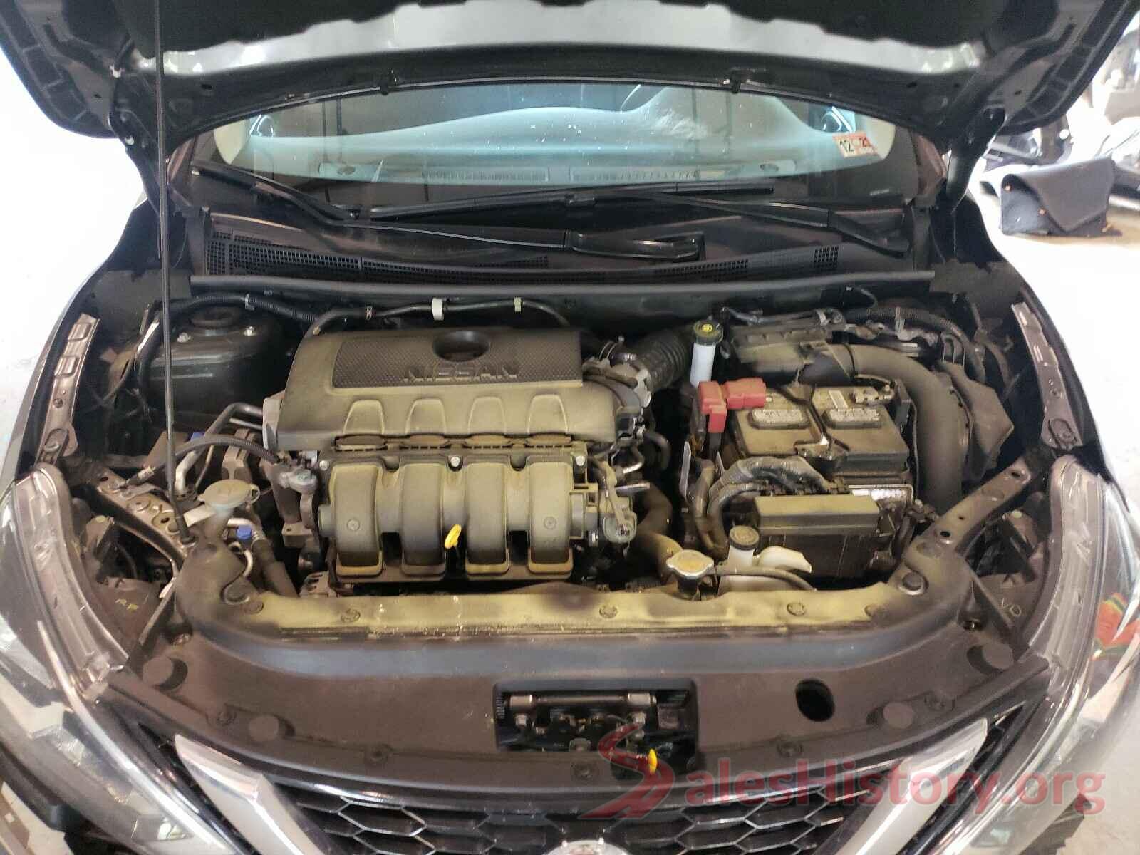 3N1AB7AP7JL626994 2018 NISSAN SENTRA