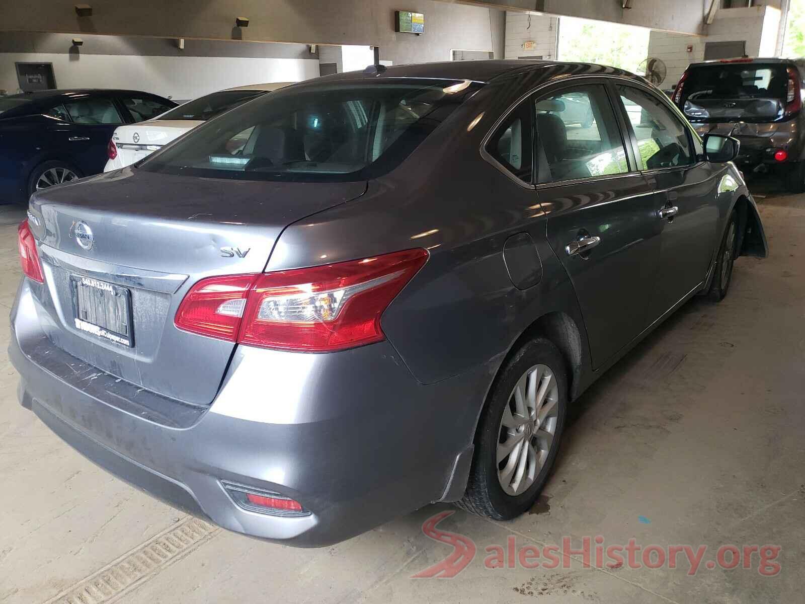 3N1AB7AP7JL626994 2018 NISSAN SENTRA