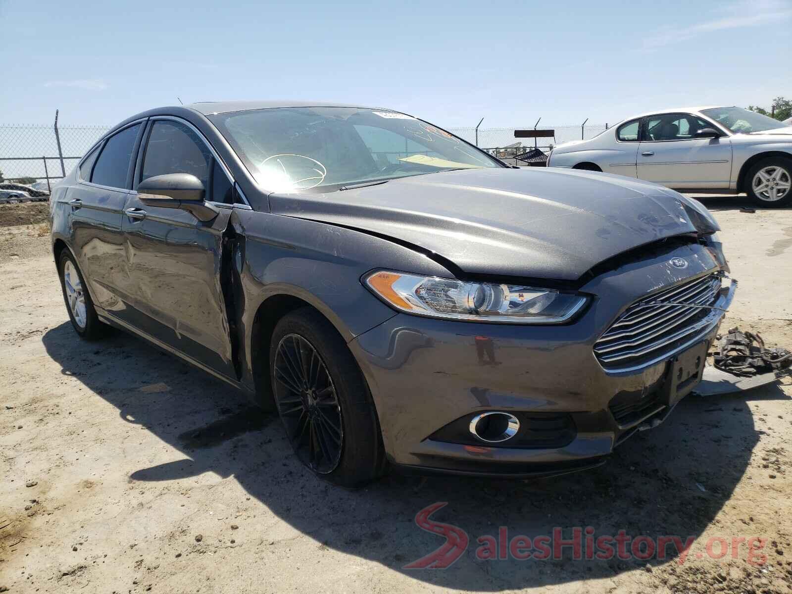 3FA6P0T97GR225225 2016 FORD FUSION