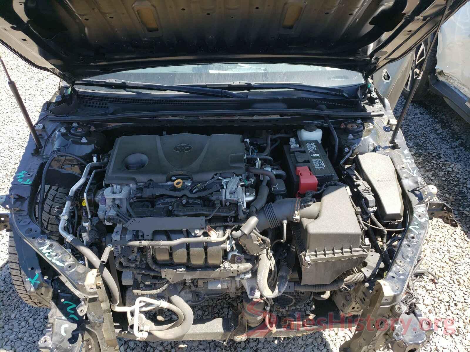 4T1B11HK4JU523125 2018 TOYOTA CAMRY