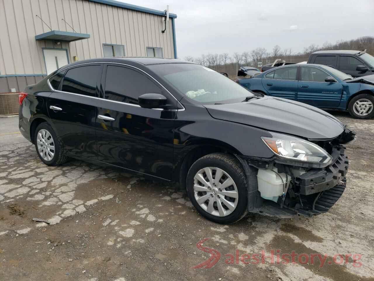 3N1AB7AP8JY283051 2018 NISSAN SENTRA