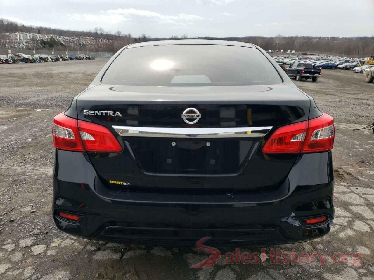 3N1AB7AP8JY283051 2018 NISSAN SENTRA