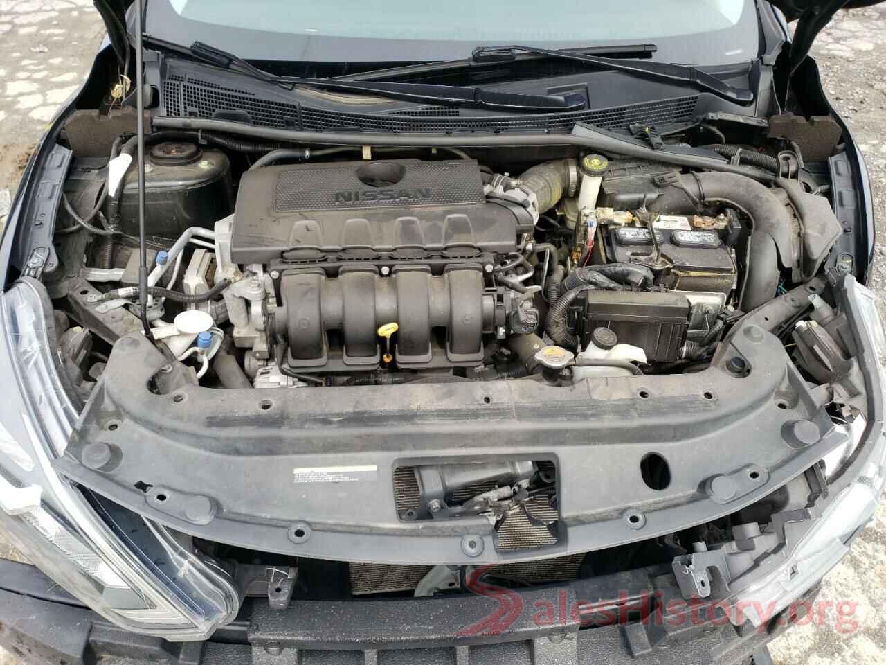 3N1AB7AP8JY283051 2018 NISSAN SENTRA