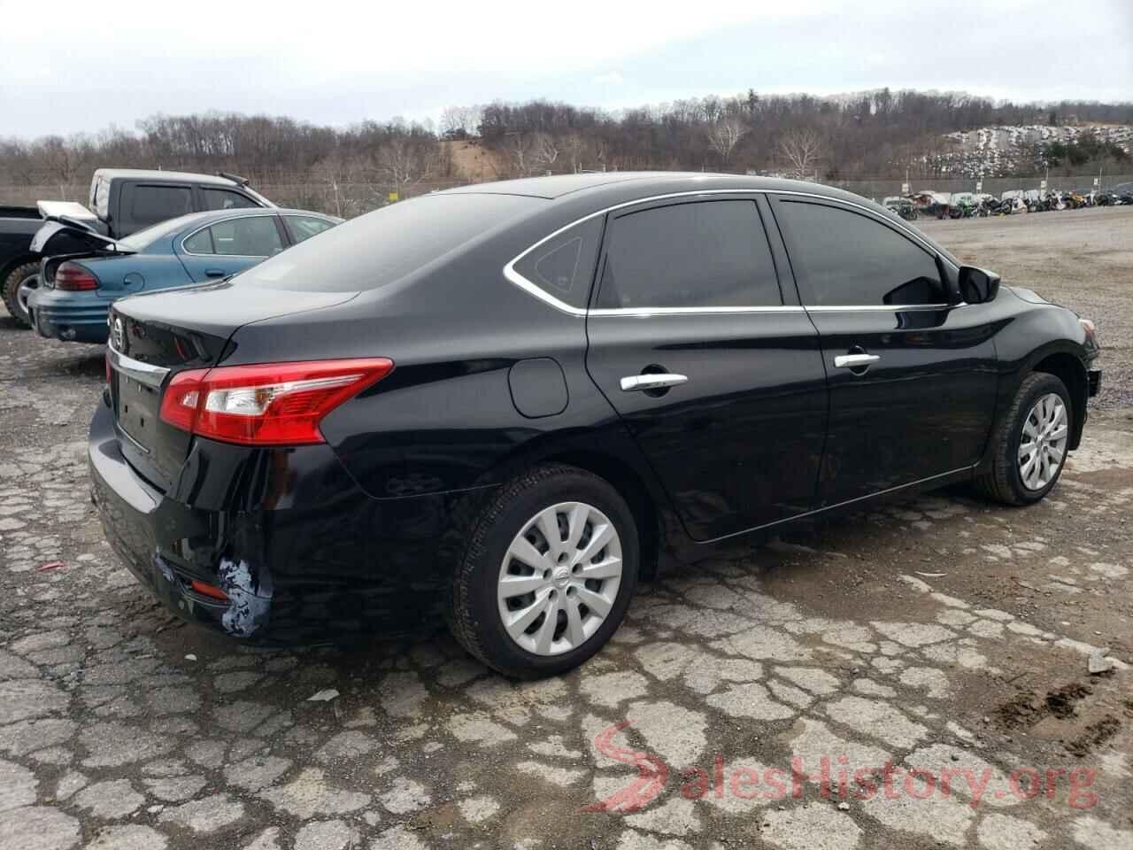 3N1AB7AP8JY283051 2018 NISSAN SENTRA