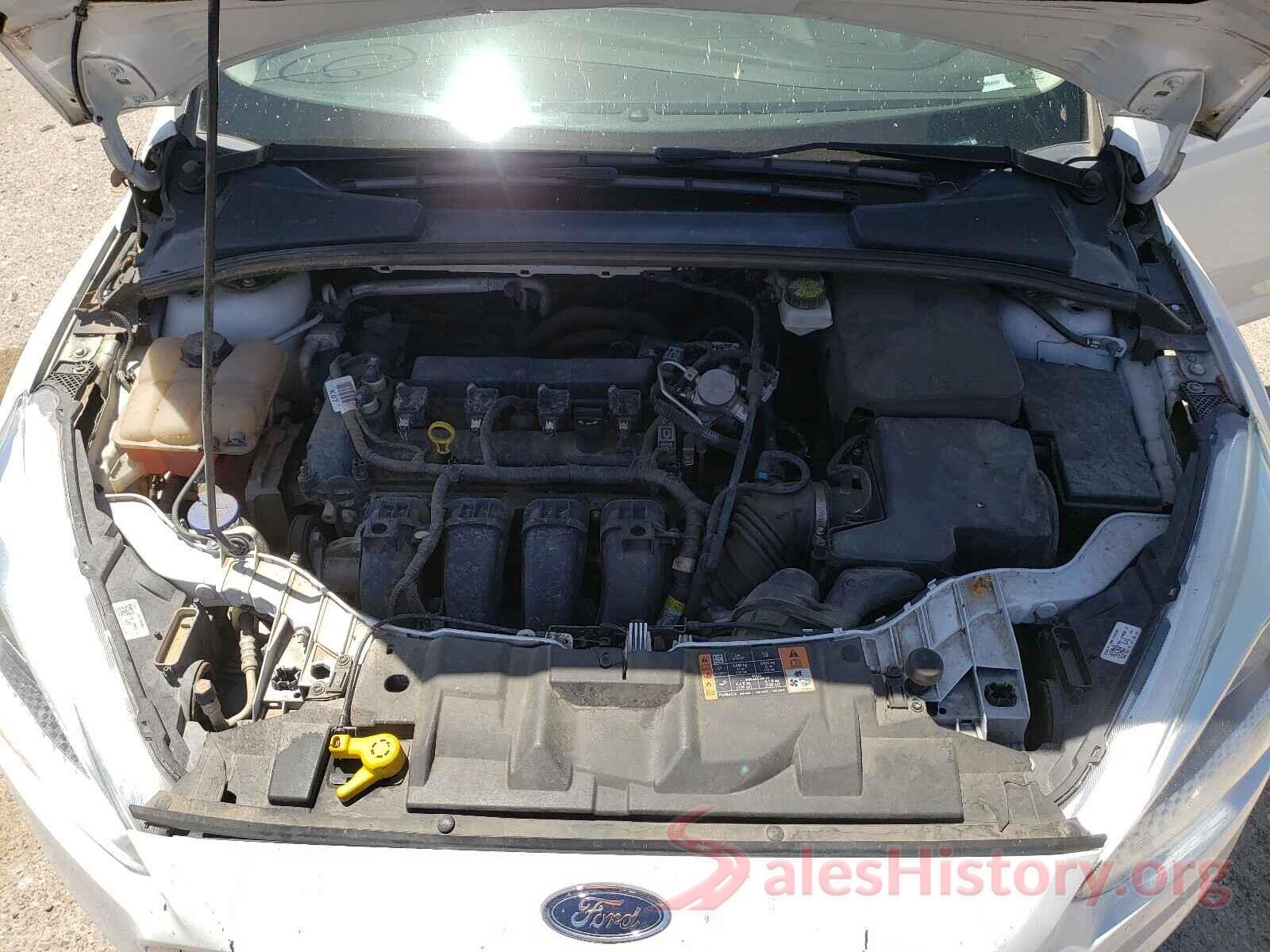 1FADP3E22HL344048 2017 FORD FOCUS