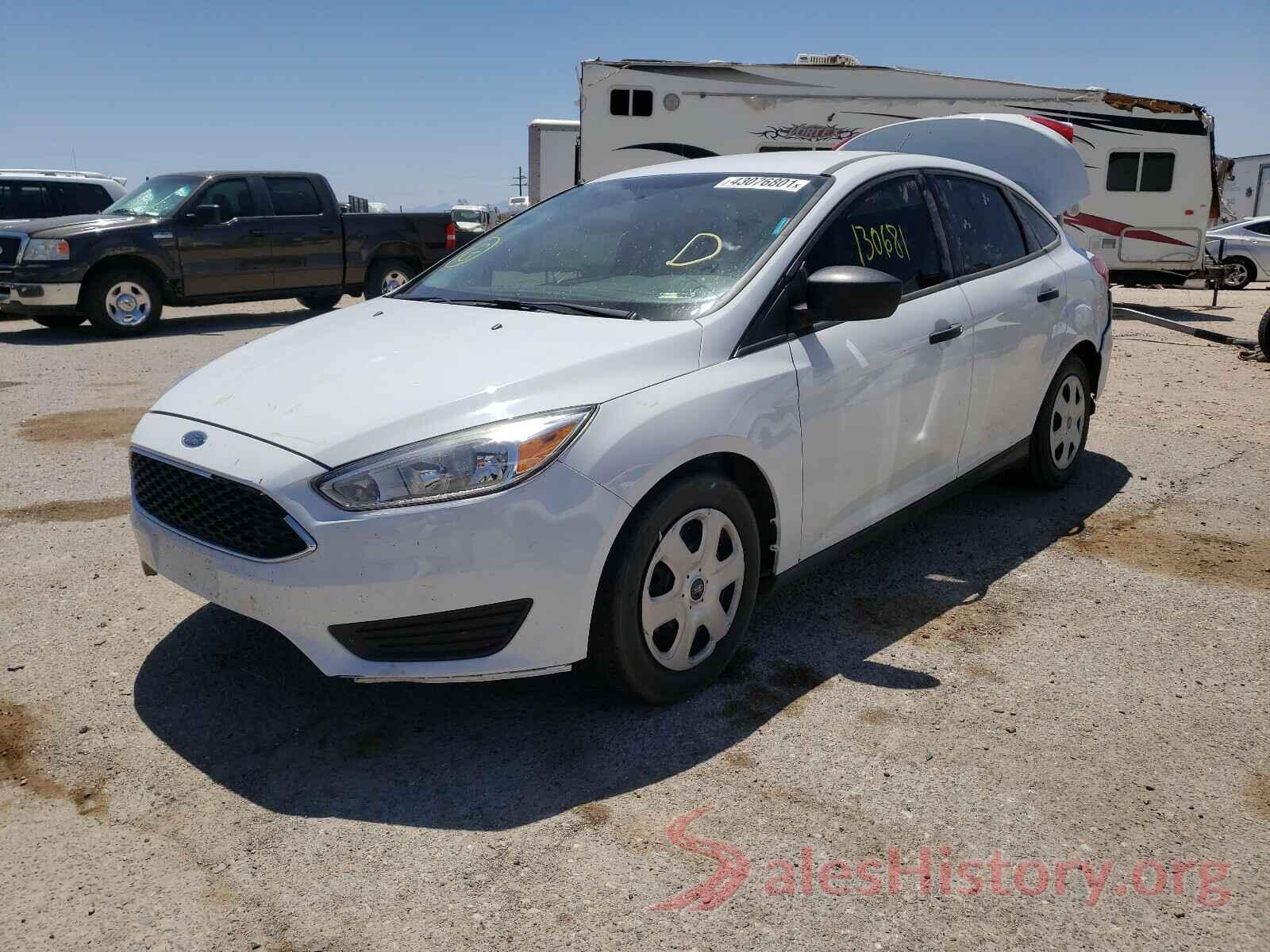 1FADP3E22HL344048 2017 FORD FOCUS