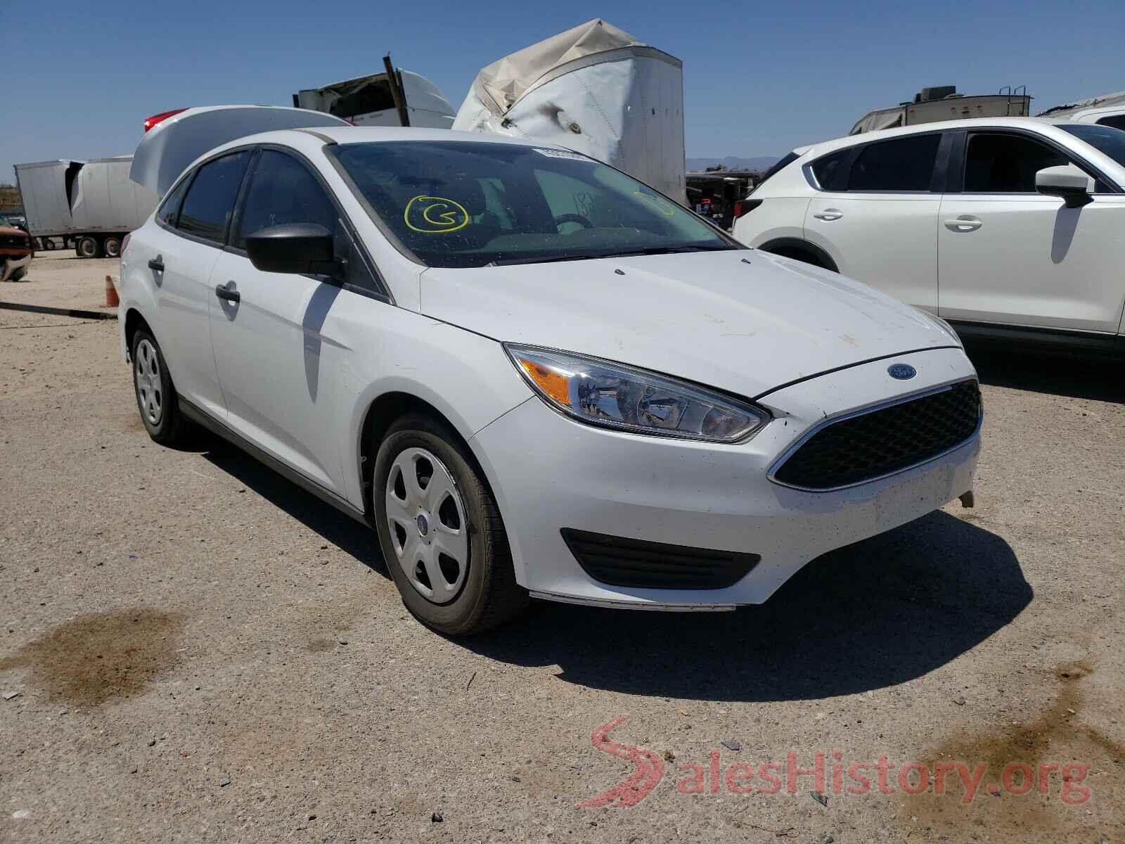 1FADP3E22HL344048 2017 FORD FOCUS