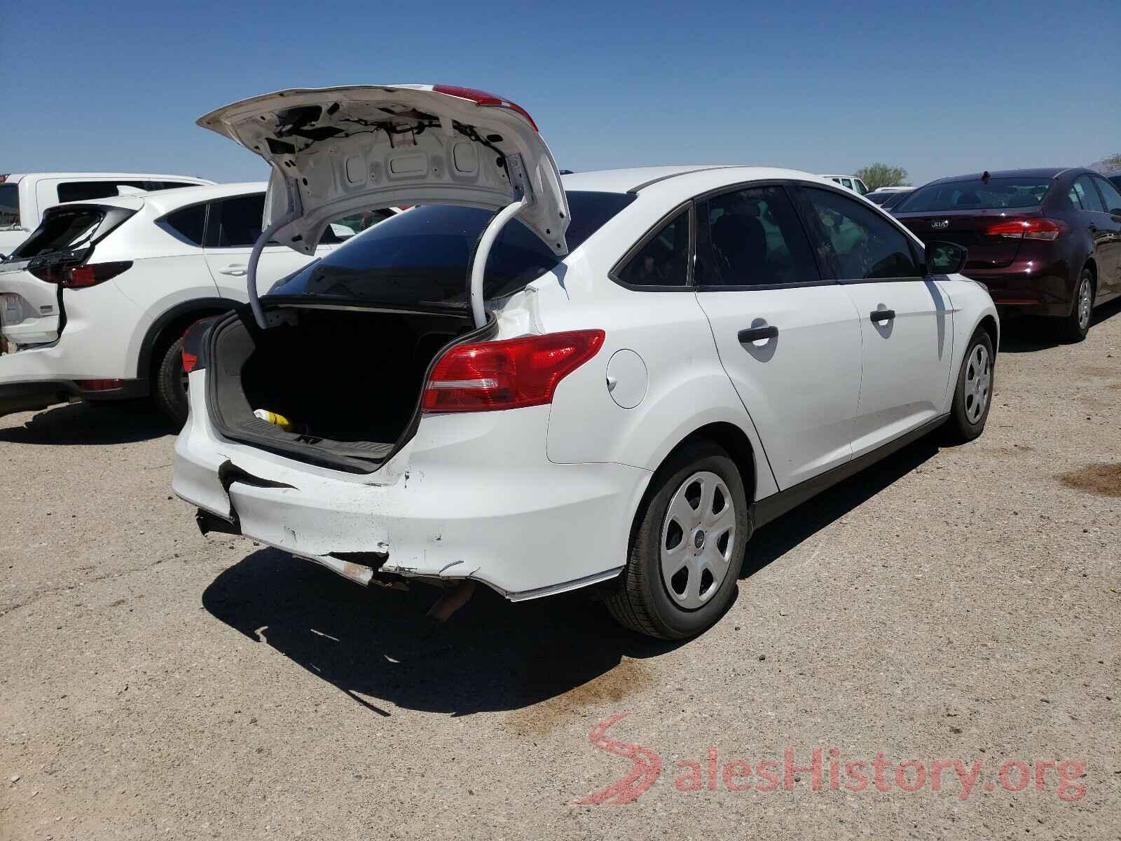 1FADP3E22HL344048 2017 FORD FOCUS