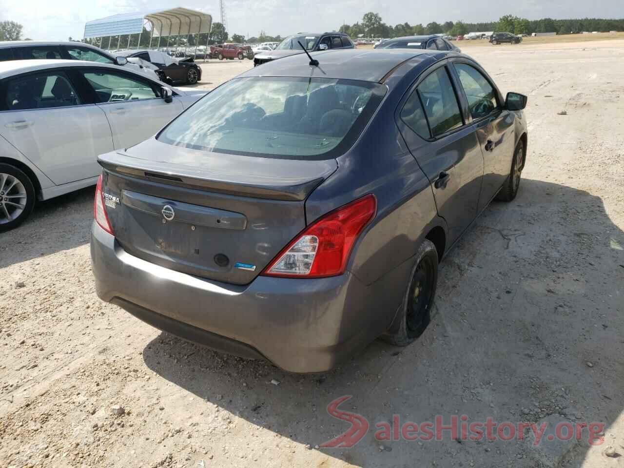 3N1CN7AP1GL890527 2016 NISSAN VERSA