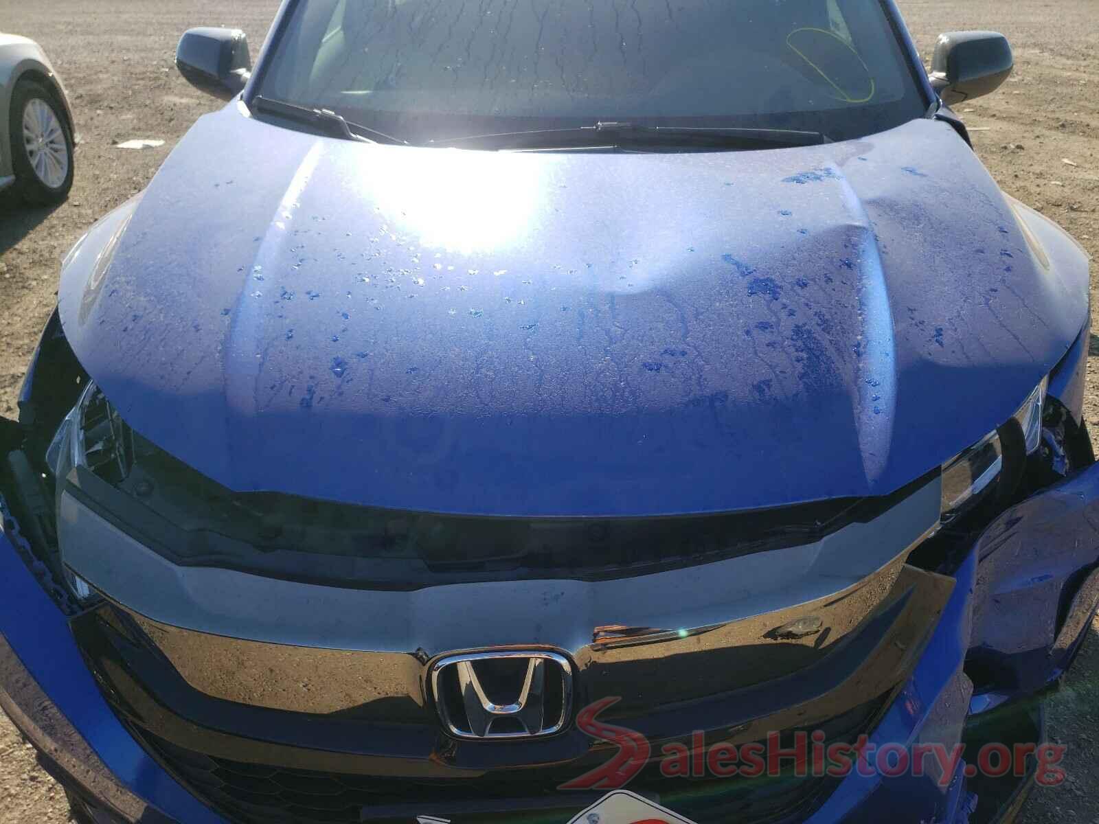 3CZRU6H15KG709673 2019 HONDA HR-V