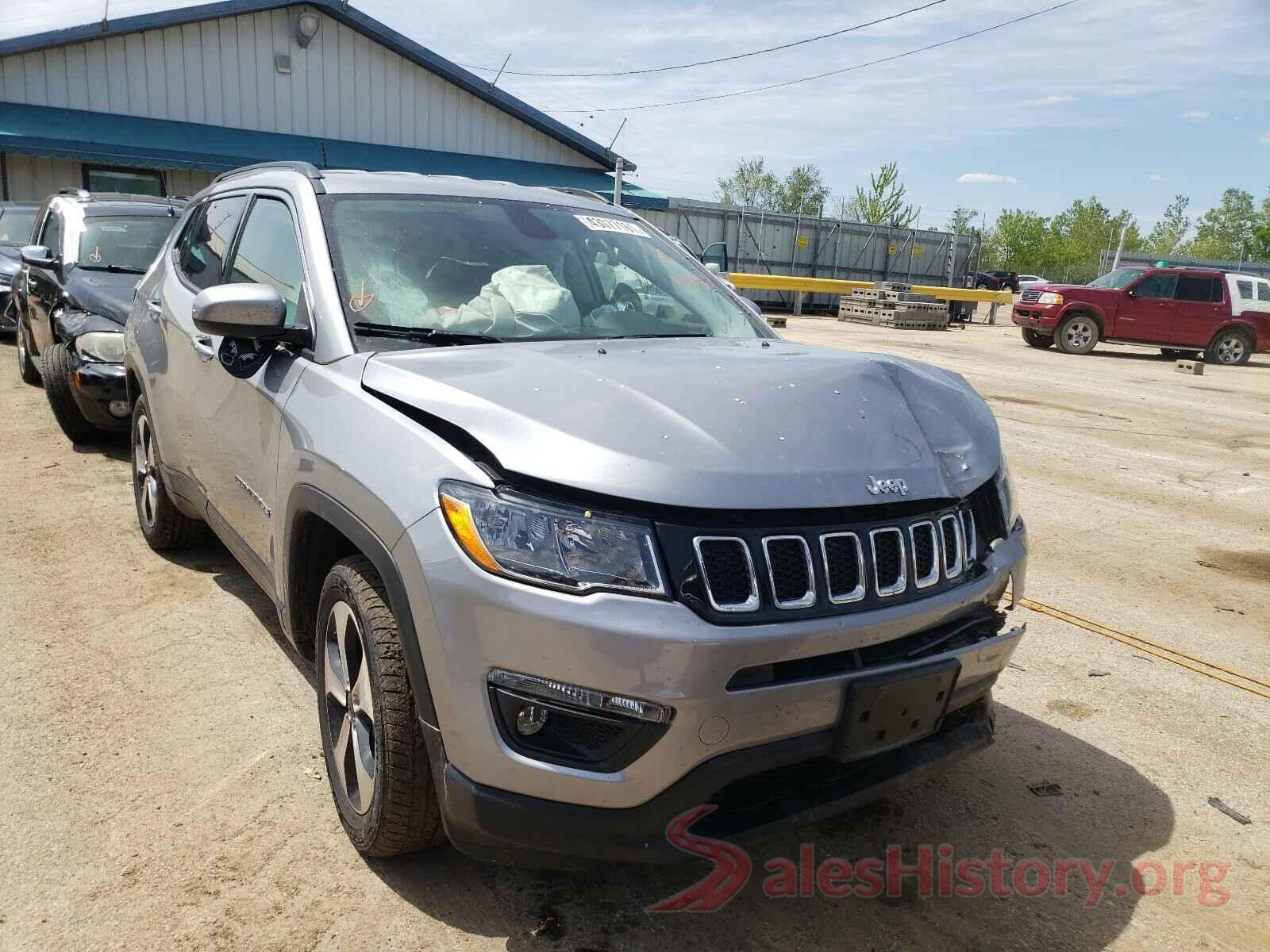 3C4NJDBB6JT104263 2018 JEEP COMPASS