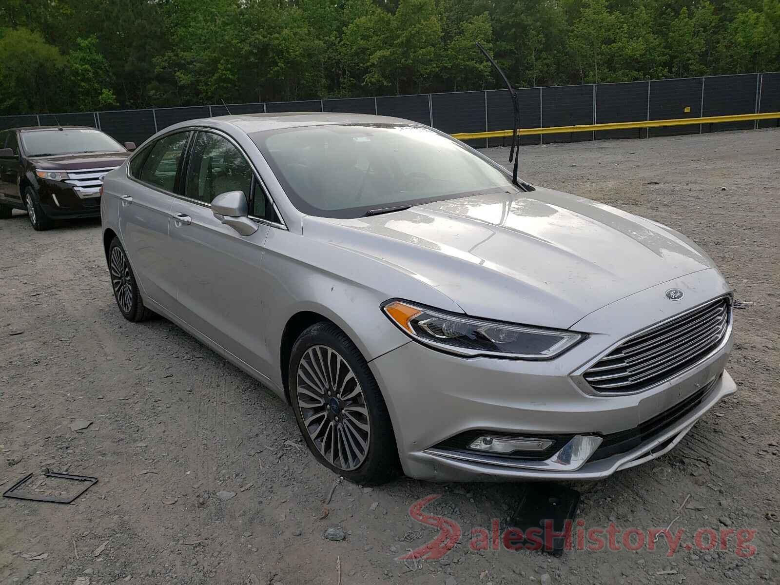 3FA6P0D93JR225406 2018 FORD FUSION