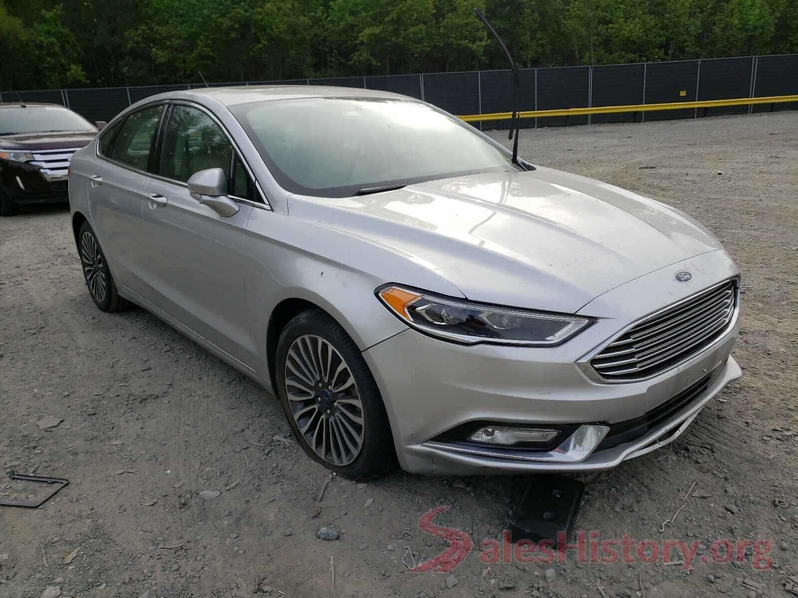 3FA6P0D93JR225406 2018 FORD FUSION