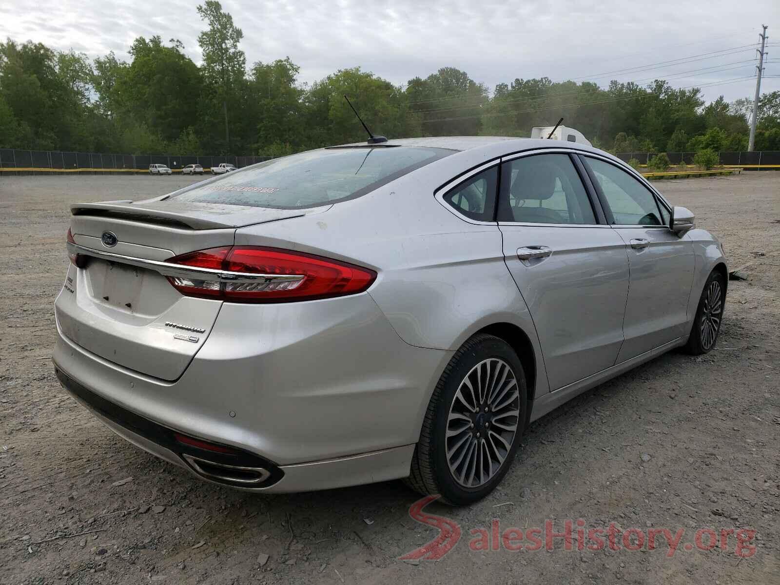 3FA6P0D93JR225406 2018 FORD FUSION