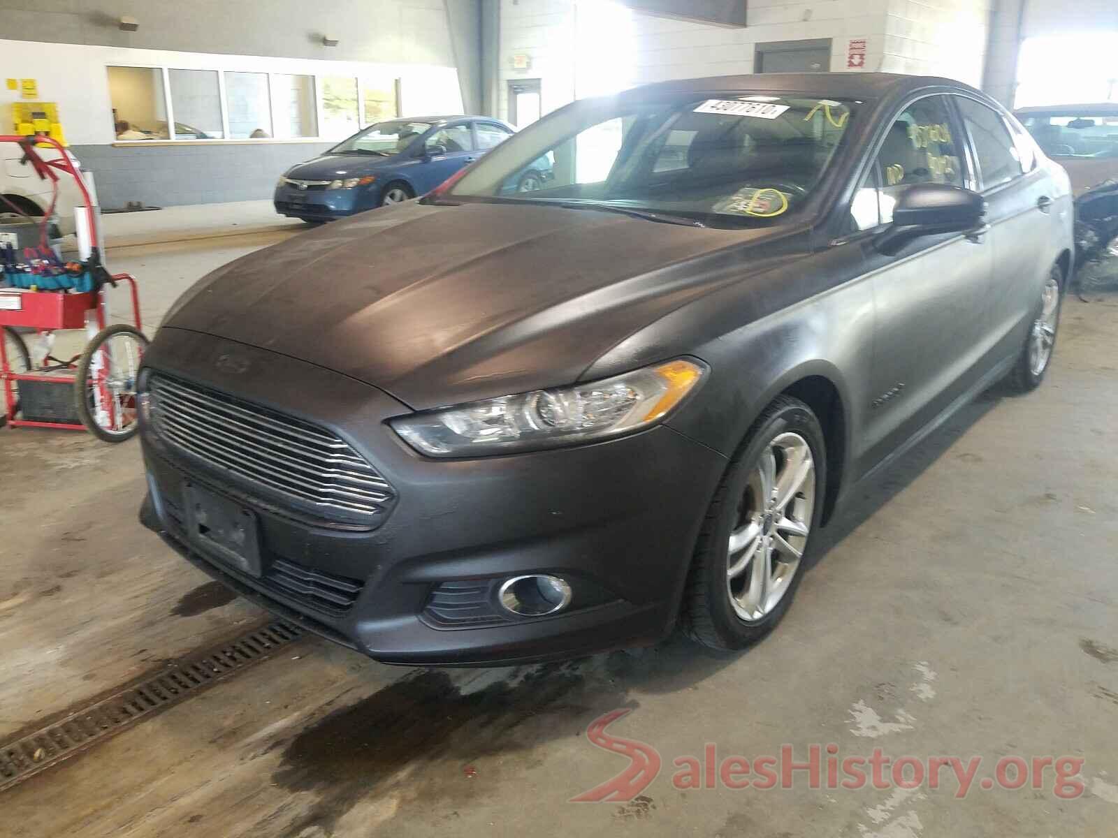 3FA6P0LU2GR309764 2016 FORD FUSION